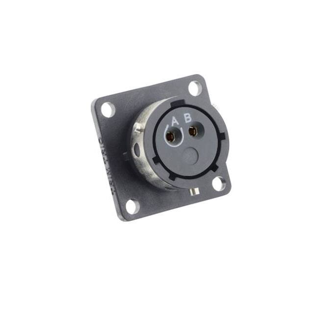 UTGX012D2S Souriau-Sunbank by Eaton  Conjuntos de conectores circulares